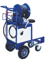 MS20-33 MSO Sprayer with 33' Hose 20 Gallon Tank - Sprayers